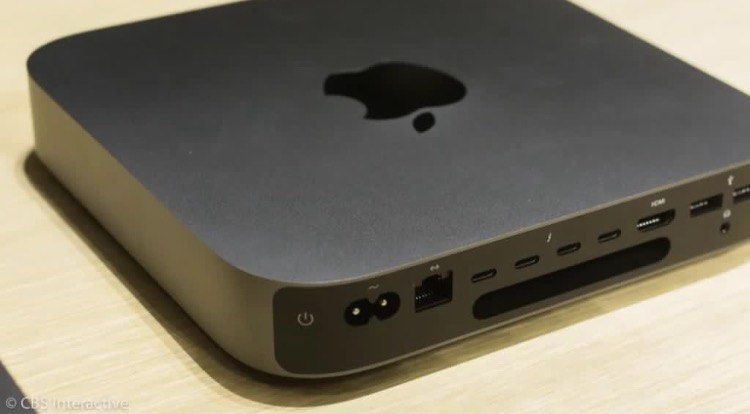 Apple Mac Mini - Space Gray436890187953623041