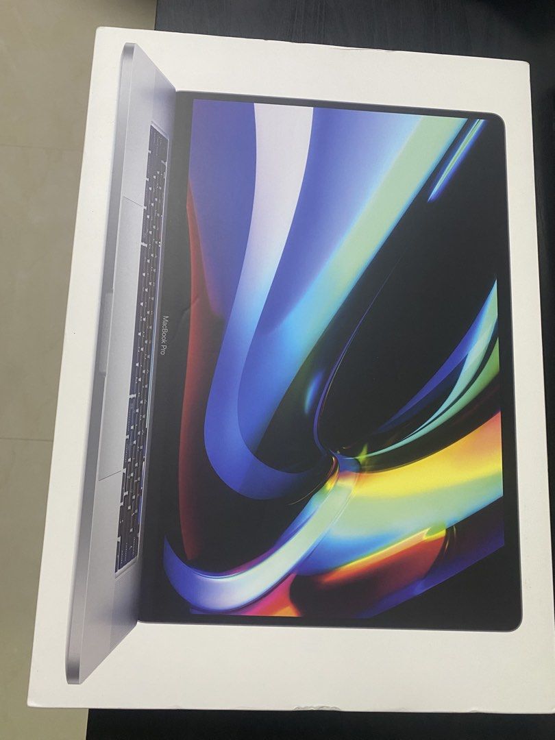 Apple MacBook Pro 16-inch (2019)511712657398845444