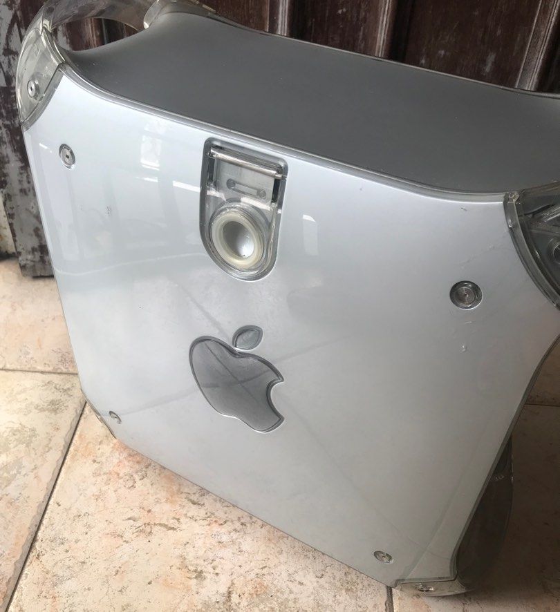 Apple Power Macintosh G4 Quicksilver436888565868800000