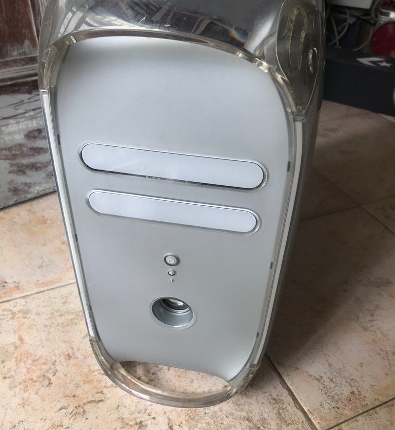 Apple Power Macintosh G4 Quicksilver436888565868800001