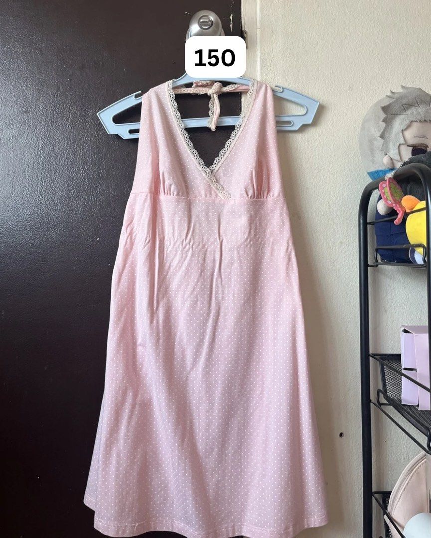 Assorted Women’s Dress (Category: Dresses) located in Binan City. Submitted by archivescel (Listing ID 1432675753, Image 1). Description: — PRICES ARE IN THE PHOTOS — for any inquiries or more information , pls message me mop: gcash / maya / bdo mod: j&t / gogoexpress.