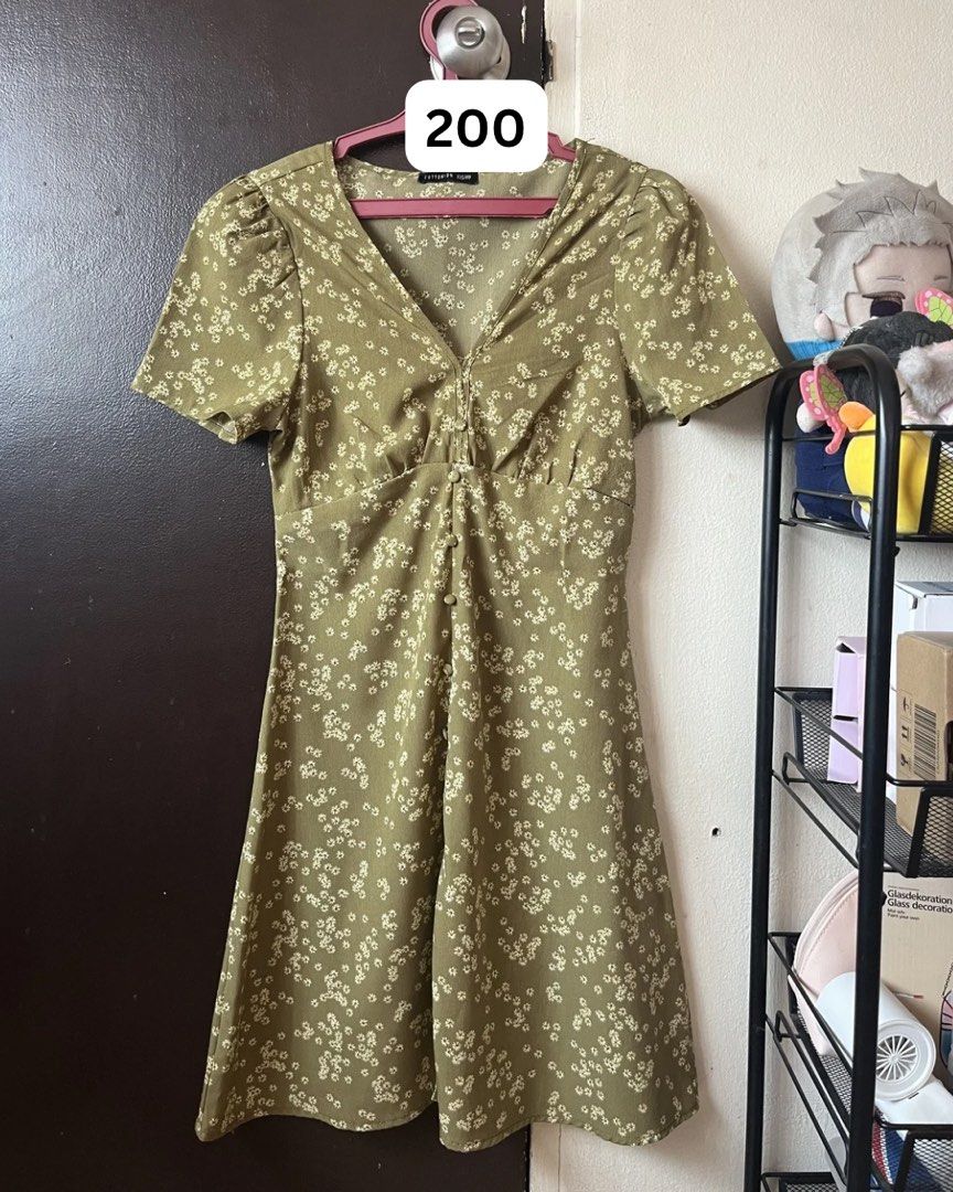 Assorted Women’s Dress (Category: Dresses) located in Binan City. Submitted by archivescel (Listing ID 1432675753, Image 2). Description: — PRICES ARE IN THE PHOTOS — for any inquiries or more information , pls message me mop: gcash / maya / bdo mod: j&t / gogoexpress.