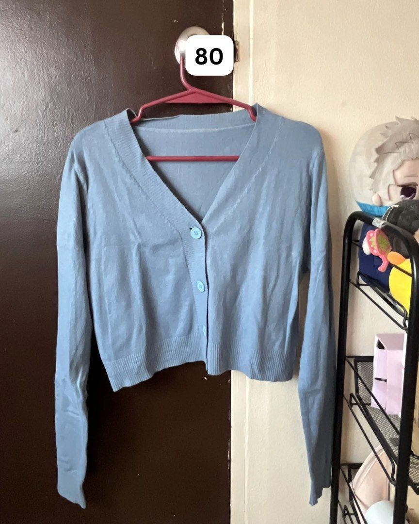 Assorted Women’s Long Sleeves (Category: Longsleeves) located in Binan City. Submitted by archivescel (Listing ID 1432672487, Image 3). Description: — PRICES ARE IN THE PHOTOS — for any inquiries or more information , pls message me mop: gcash / maya / bdo mod: j&t / gogoexpress.