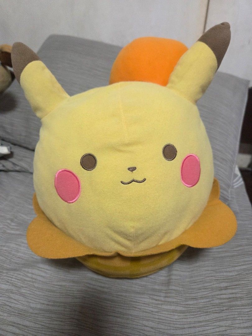 [Banpresto] Cupcake Pikachu Tea Party (Big Plush), Hobbies & Toys, Toys ...