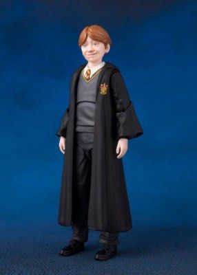 BNIB Bandai Spirits Tamashii Nations s.h.figuarts Ron Weasley in Harry Potter and the Philosopher’s Stone - SHF SHFiguarts Action Figure, Authentic, New, Sealed & Unopened in Mint Condition (Category: Toys & Collectibles) located in Singapore. Submitted by tudor8 (Listing ID 1432702608, Image 3). Description: Authentic, New, Unopened & Sealed in Mint Condition Fixed Price please, thanks 😊 First come first served basis while stocks last Items sol