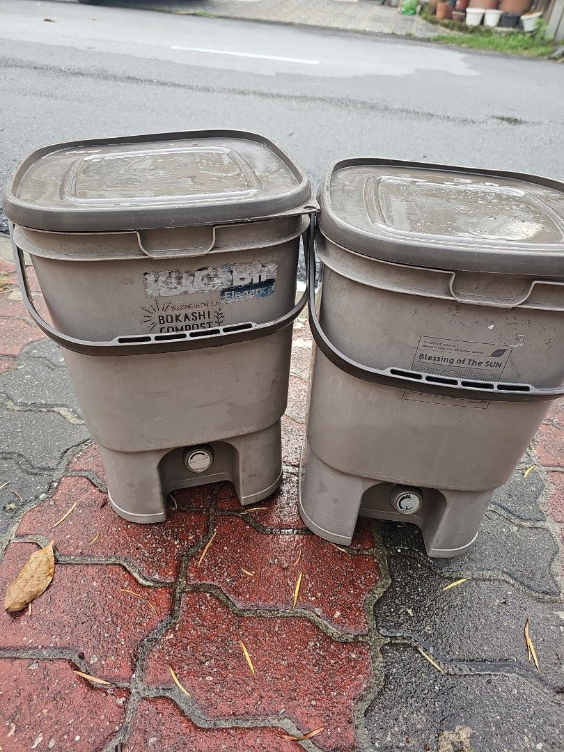 Bokashi Composting Water Tank, TV & Home Appliances, Kitchen Appliances ...