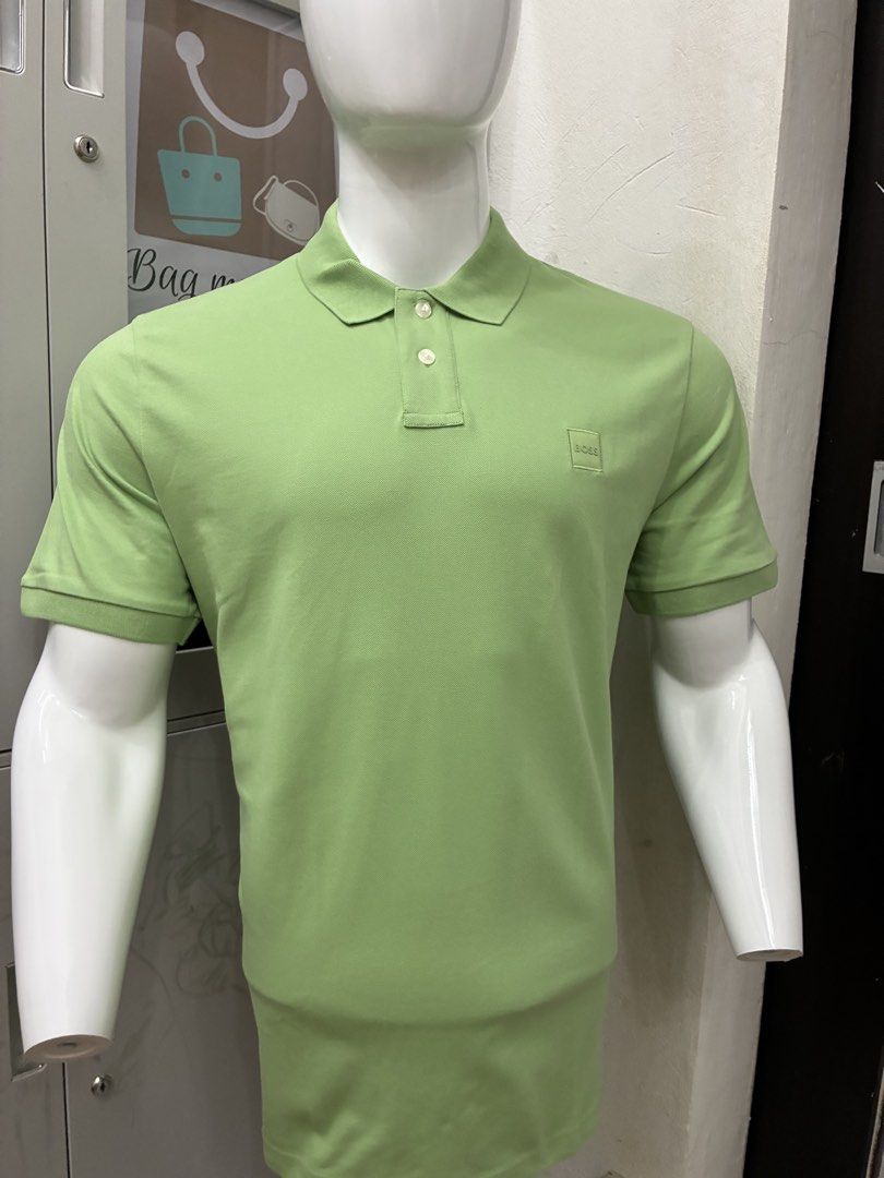 Boss Polo (Category: Tshirts & Polo Shirts ) located in Cagayan de Oro. Submitted by certified_bagaholic (Listing ID 1432688779, Image 3). Description: Brand new with tag sourced from 🇮🇹 💯 original or your money back! Free shipping.
