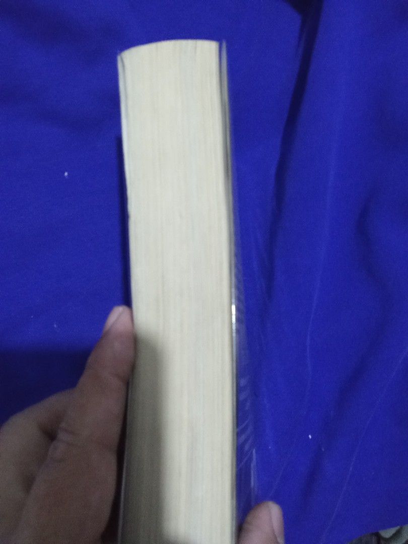 Brad Thor The Last Patriot (Category: Storybooks) located in Pasig City. Submitted by teebeedeee (Listing ID 1432732948, Image 3). Description: - The Last Patriot by Brad Thor - Paperback edition - Published by Pocket Books - Thriller genre - Features the title and author on the cover - Includes a plot summary on the back cover preowned authentic paperback copy complete pages plastic covered.no visible penmarks.visible folds sa front cover for me
