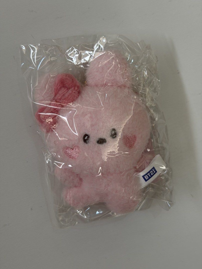 BT21 Cooky Jungkook Minini (Category: K-Wave Merchandise) located in Quezon City. Submitted by kookminluv (Listing ID 1432646928, Image 2). Description: .