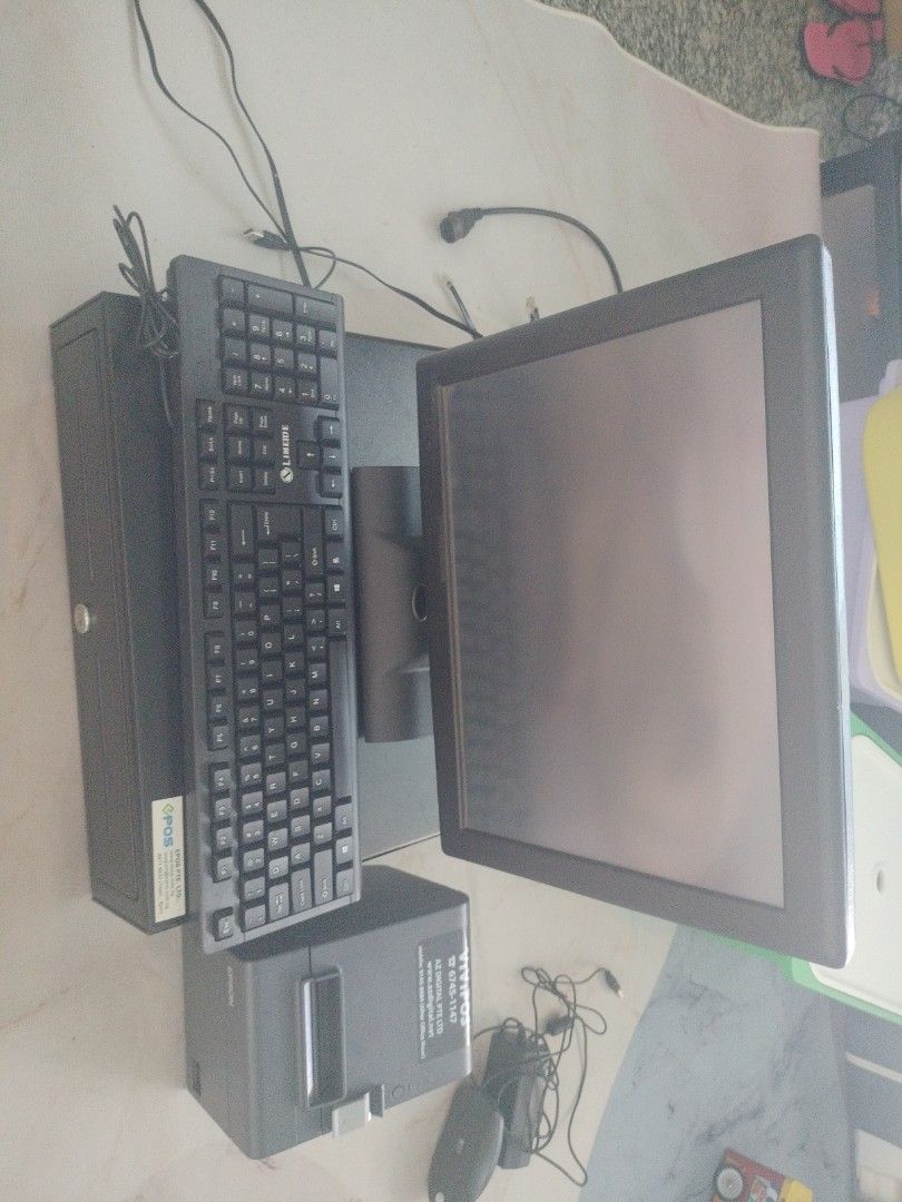 Cashier machine& POS SYSTEM442897621855119360