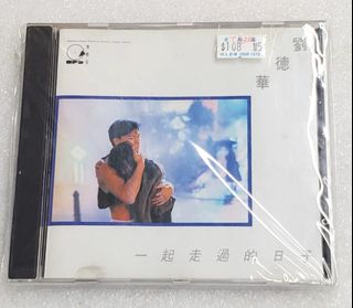 100+ 件一起走過的日子劉德華出售| 音樂與媒體- CD 及DVD | Carousell