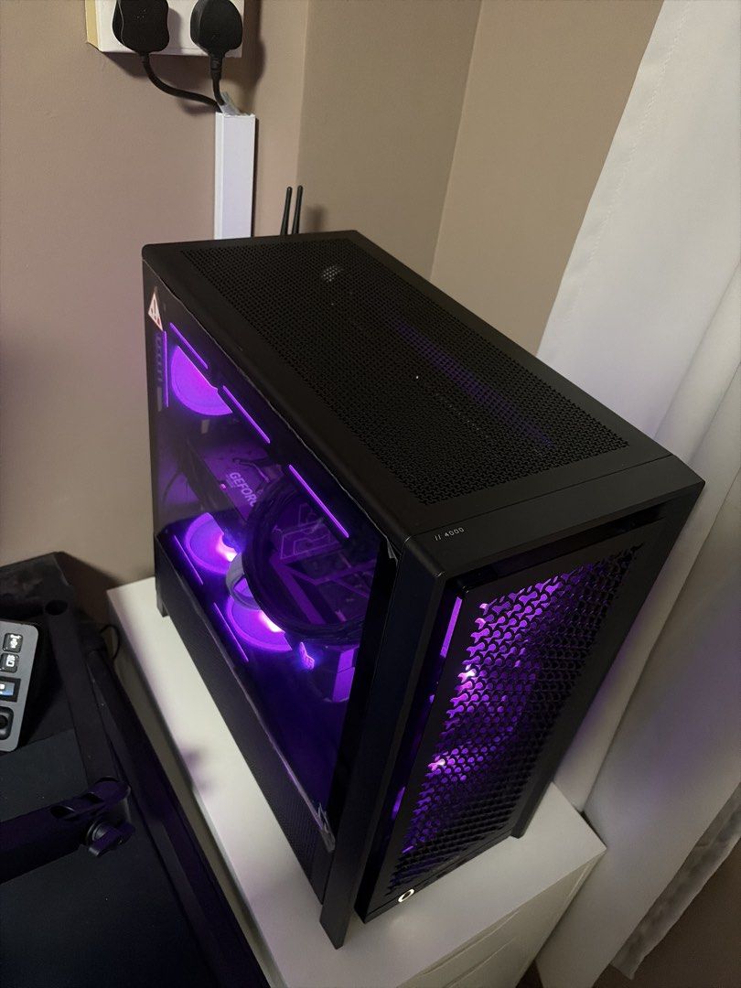 Corsair Frame 4000D485696678848122882
