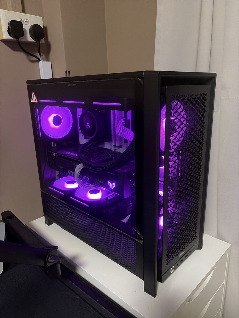 Corsair Frame 4000D485696678848122880