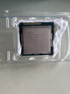 Computer CPU i5 3470 / i5 3450 / G1820 – Different Prices for Each Model