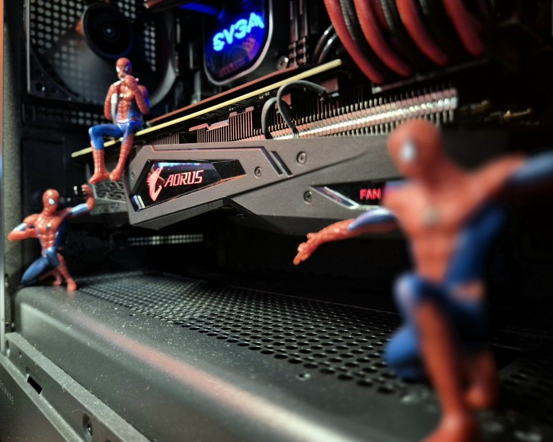 Custom-built budget Gaming Pc436888561958277122