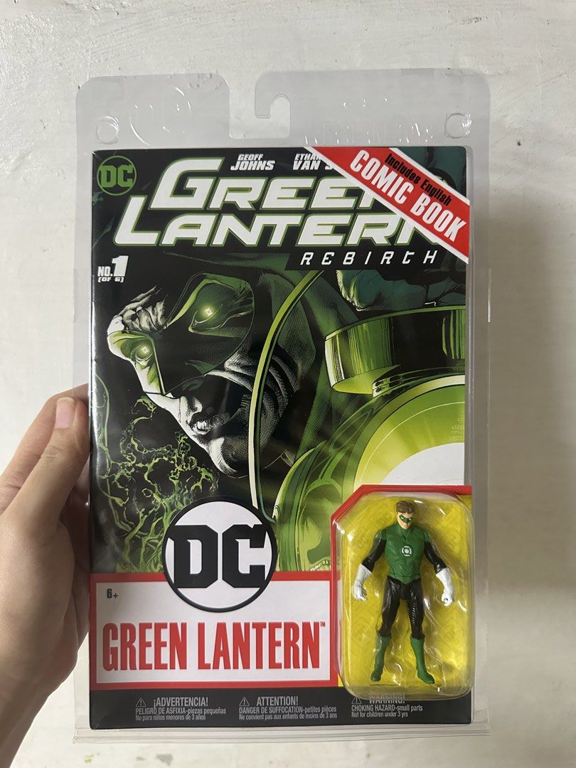 DC Page Puncher Green Lantern (Category: Comics & Manga) located in Binan City. Submitted by elf.0000 (Listing ID 1432686718, Image 1). Description: P500.00 plus sf Payment via gcash Ship thru j&t.