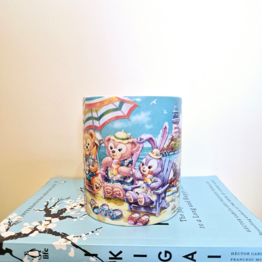 Duffy and Friends Ceramic Mug (Category: Coffee & Tea Tableware) located in Cebu City. Submitted by snuggleplushph (Listing ID 1432656436, Image 2). Description: .