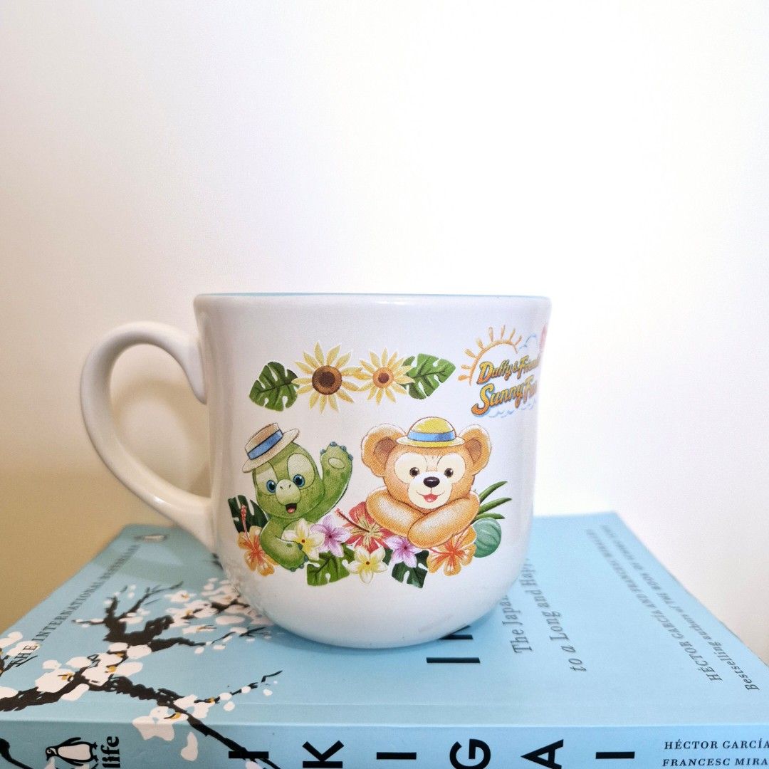 Duffy and Olumel Ceramic Mug (Category: Coffee & Tea Tableware) located in Cebu City. Submitted by snuggleplushph (Listing ID 1432658701, Image 3). Description: .