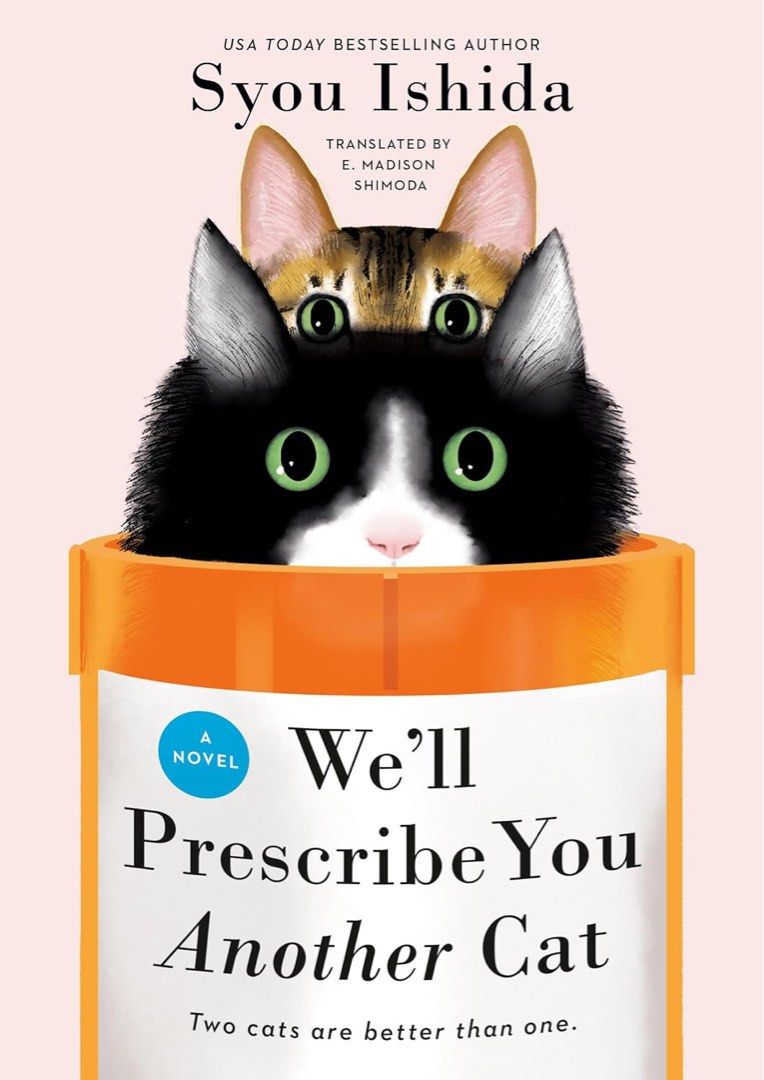 [ELECTRONIC COPY] We’ll Prescribe You Another Cat (Category: Storybooks) located in Quezon City. Submitted by declutter.season (Listing ID 1432726541, Image 1). Description: ELECTRONIC COPY (E-BOOK) After settling of payment, send your email and you will immediately receive the e-pub copy.