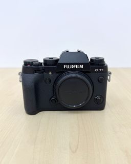 Fujifilm x t1 For Sale | Carousell Malaysia