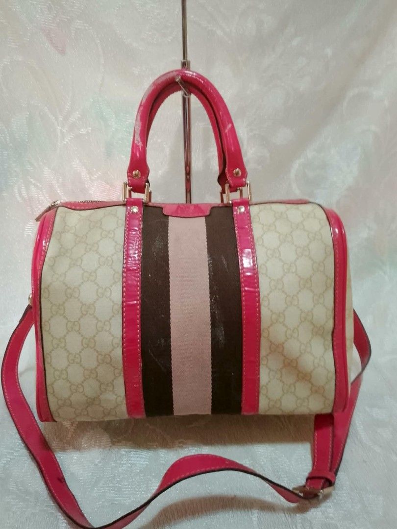 GUCCI BOSTON (Category: Luxury Bags & Wallets) located in Tuguegarao City. Submitted by starzeke (Listing ID 1432766327, Image 1). Description: .