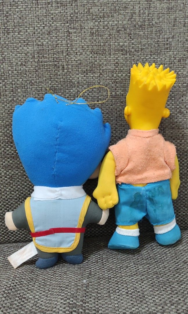 Hiei (Vincent) Yuyu Hakusho /Bart Simpson (Category: Shorts) located in Cavite. Submitted by dextermanalo28 (Listing ID 1432691395, Image 2). Description: Hiei (Vincent) Yuyu Hakusho /Bart Simpson Bart Simpson shorts have a stain. hiei The tag is faded..