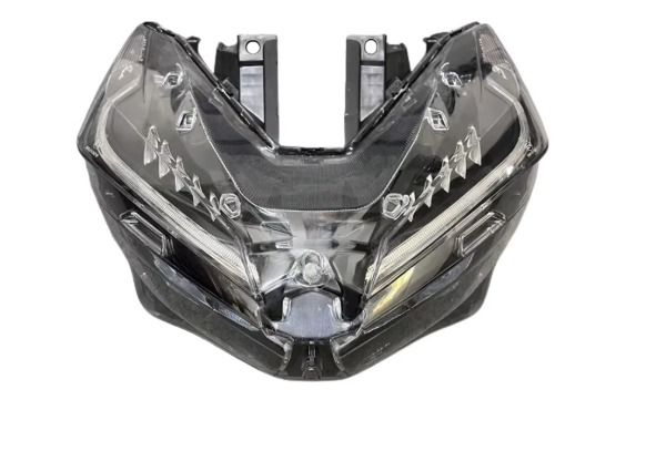 Honda Click V3 Head Light Assy (Category: Body Parts and Accessories) located in Caloocan City. Submitted by the_preloved_everything (Listing ID 1432679588, Image 1). Description: - Honda Click V3 Head Light Assy - Used - Lens with Crack for Replacement .