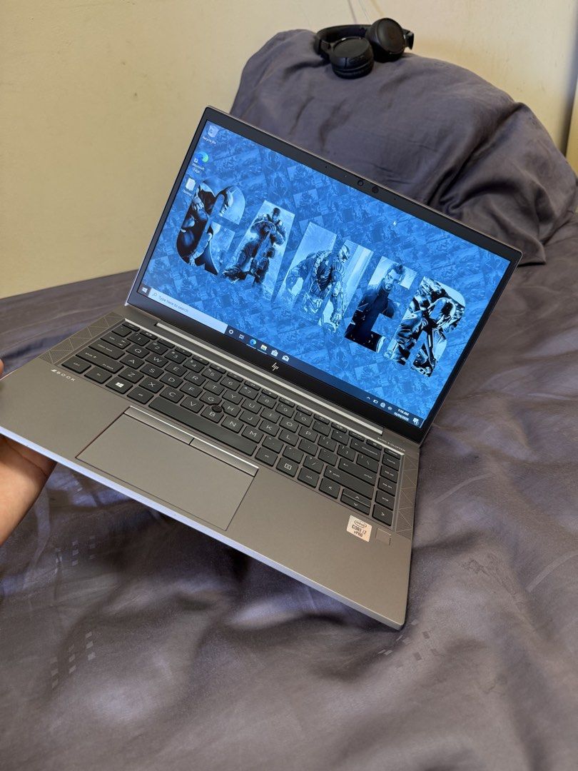HP ZBook firefly /TOUCH SCREEN /512GB SSD/16GB RAM