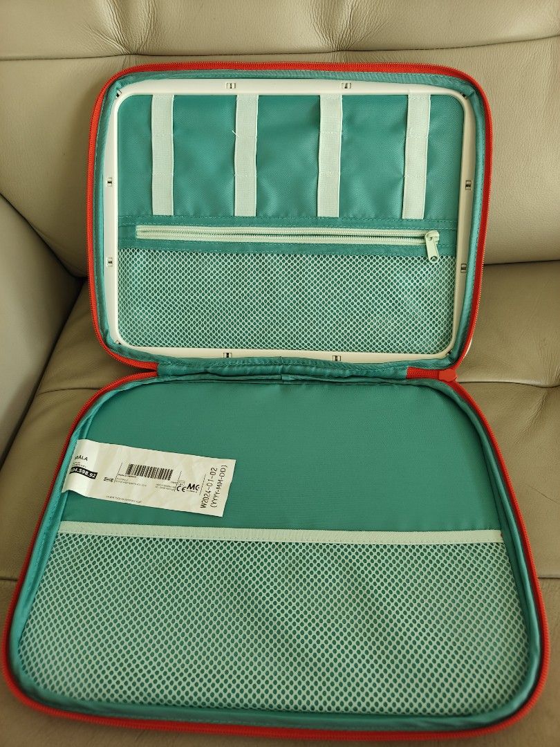 Ikea portable drawing case, Hobbies & Toys, Stationery & Craft, Other ...