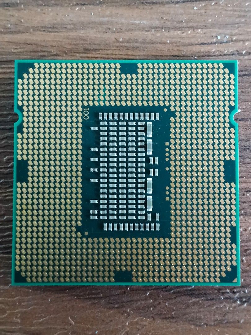 Intel Xeon X3430 2.40GHz Quad-Core Server CPU (LGA1156 SLBLJ) (Category: Desktops) located in Manila. Submitted by unclevin29 (Listing ID 1432672830, Image 2). Description: ✔️ Tested working ✔️ Pull-out / used server CPU ✔️ Stable quad-core performance 🔧 Specifications: Model: Xeon X3430 (SLBLJ) Cores/Threads: 4C / 4T Base Clock: 2.40GHz Cache: 8MB L3 Socket: LGA1156 Architecture: Nehalem TDP: 95W 🖥️ Compatible Systems: LGA1156 server boards In