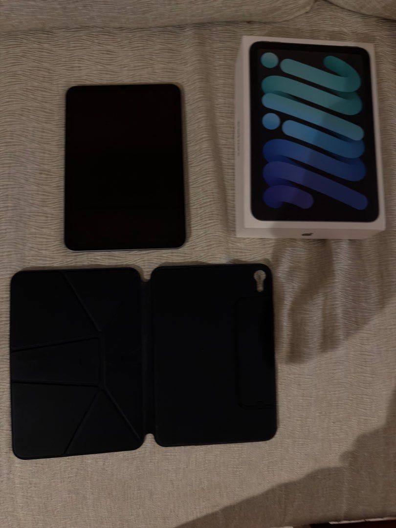 iPad mini (A17 Pro) 8.3