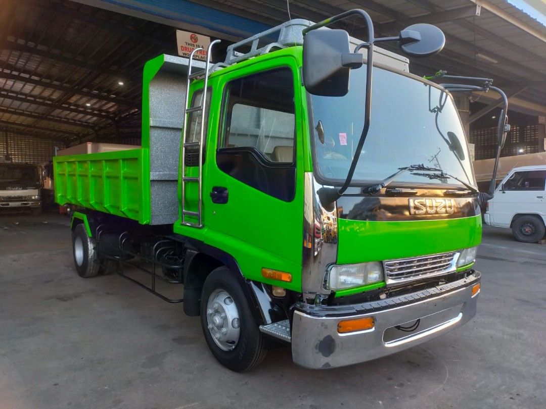 Isuzu Forward 6HE1 Inline Engine (Category: Heavy Vehicles) located in Manila. Submitted by samansubic (Listing ID 1432605097, Image 2). Description: Isuzu Forward 6HE1 Inline Engine High Side. This unit is still negotiable for sure buyers. Japan surplus trucks for sale saman jayantha trucks in osaka subic international inc jasa road purok2 lubao Concepcion pampanga inquiries 09199977999 09177799955.