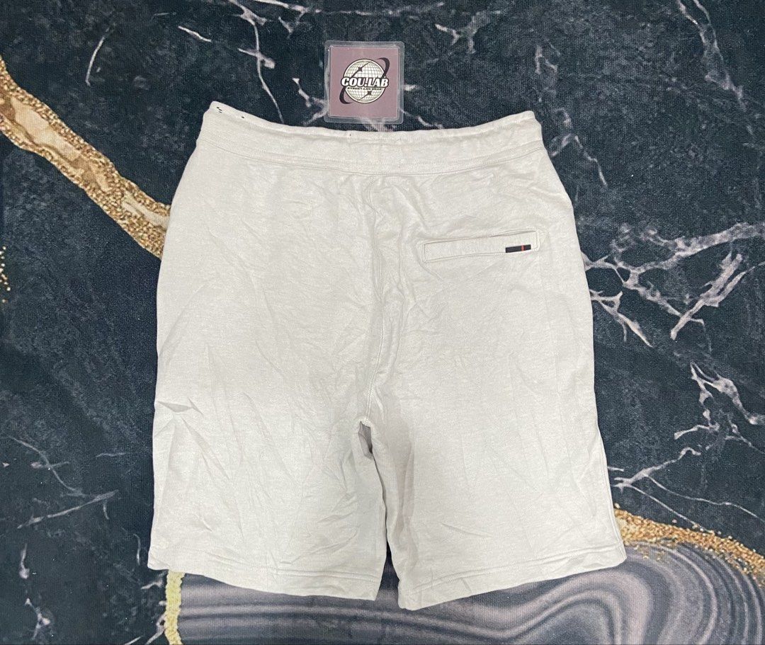 Jordan Fleece Shorts (Category: Shorts) located in Cebu City. Submitted by coulab21 (Listing ID 1432711867, Image 3). Description: Jordan Fleece Shorts W32-36 Length 23 Good as new 📩.