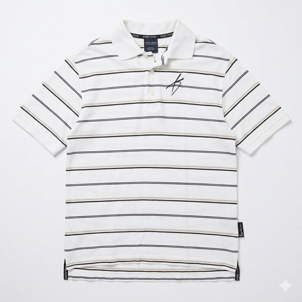 Karl Kani Polo shirt (Category: Tshirts & Polo Shirts ) located in Cavite. Submitted by 420mycelium (Listing ID 1432647723, Image 1). Description: 20x25 issues:none.