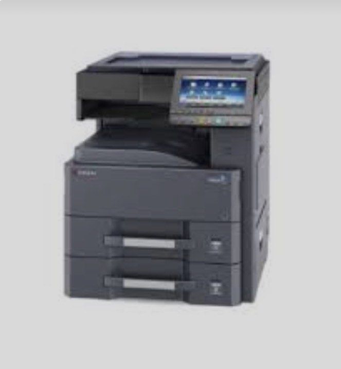 Kyocera taskalfa 3212i (Category: Printers, Scanners & Copiers) located in Paranaque City. Submitted by microware.cs (Listing ID 1432622090, Image 1). Description: Selling kyocera taskalfa 3212i 100% working condition A3 size For faster transaction please pm or text .