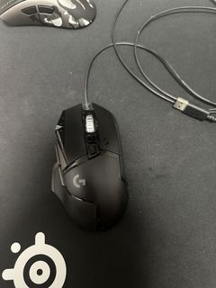 Logitech G502 HERO Gaming Mouse