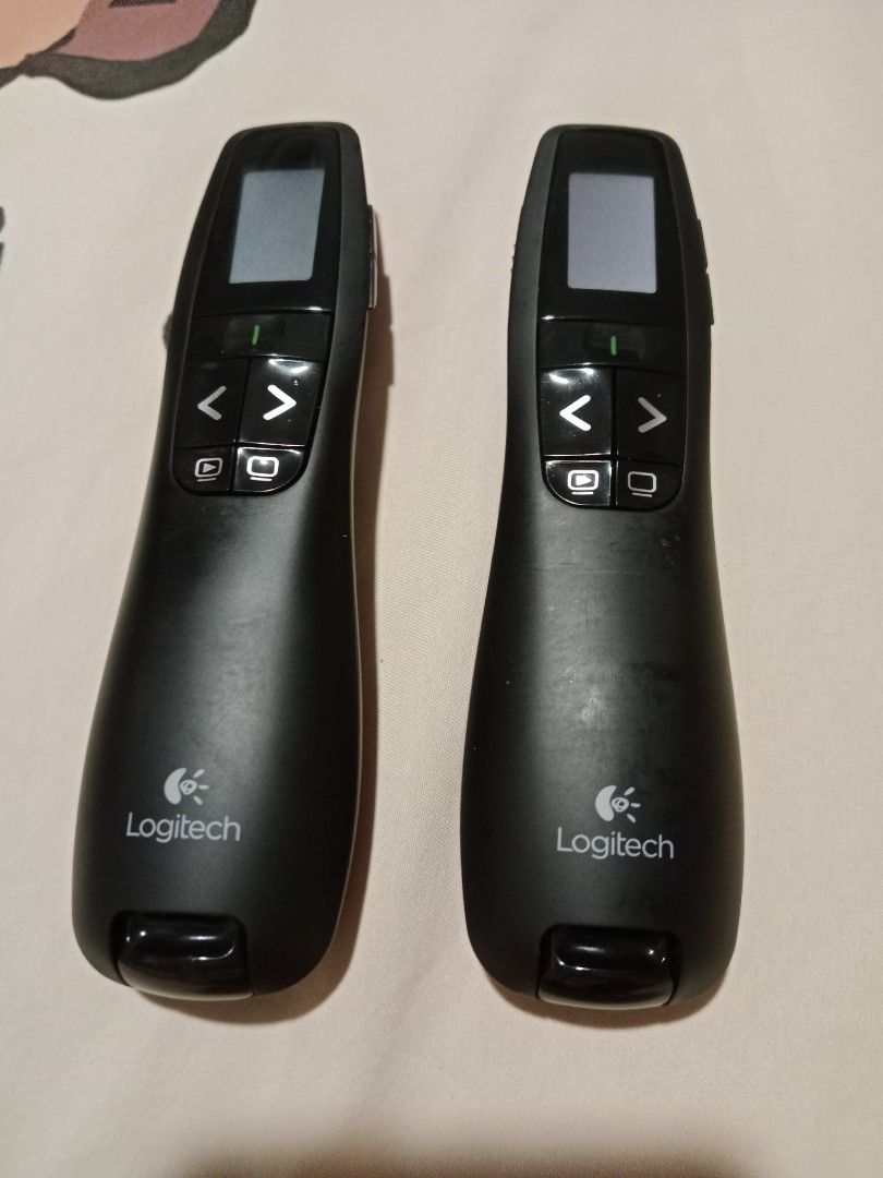 Logitech R800 Wireless Presentation Remote442767395951093760