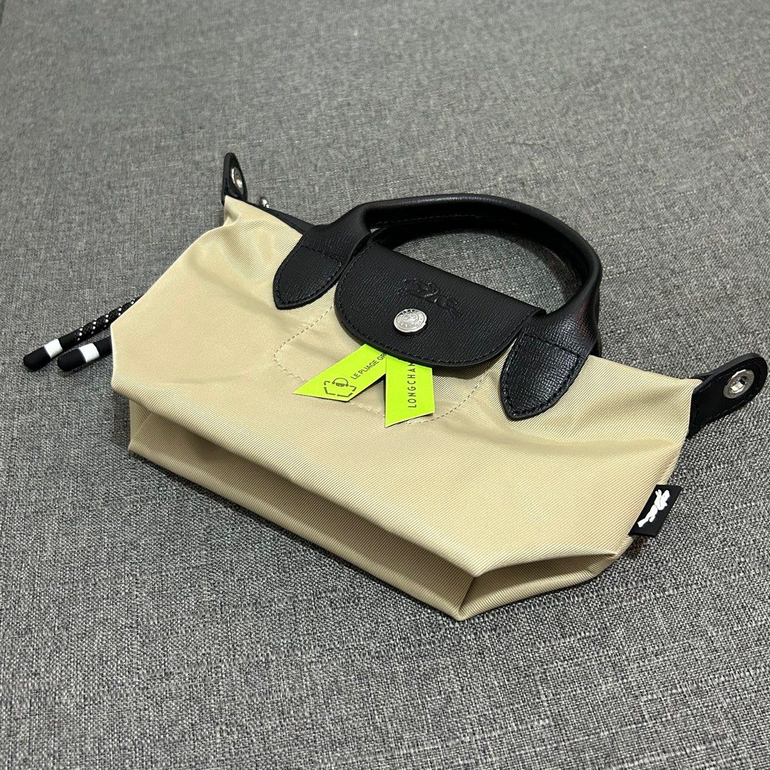 Longchamp Le Pliage Energy (Category: Luxury Bags & Wallets) located in Quezon City. Submitted by luxurybyluci (Listing ID 1432784820, Image 3). Description: Longchamp Le Pliage Energy XS - 9500 S - 10,000 - Authentic - Onhand - Bnew - with Inclusions .