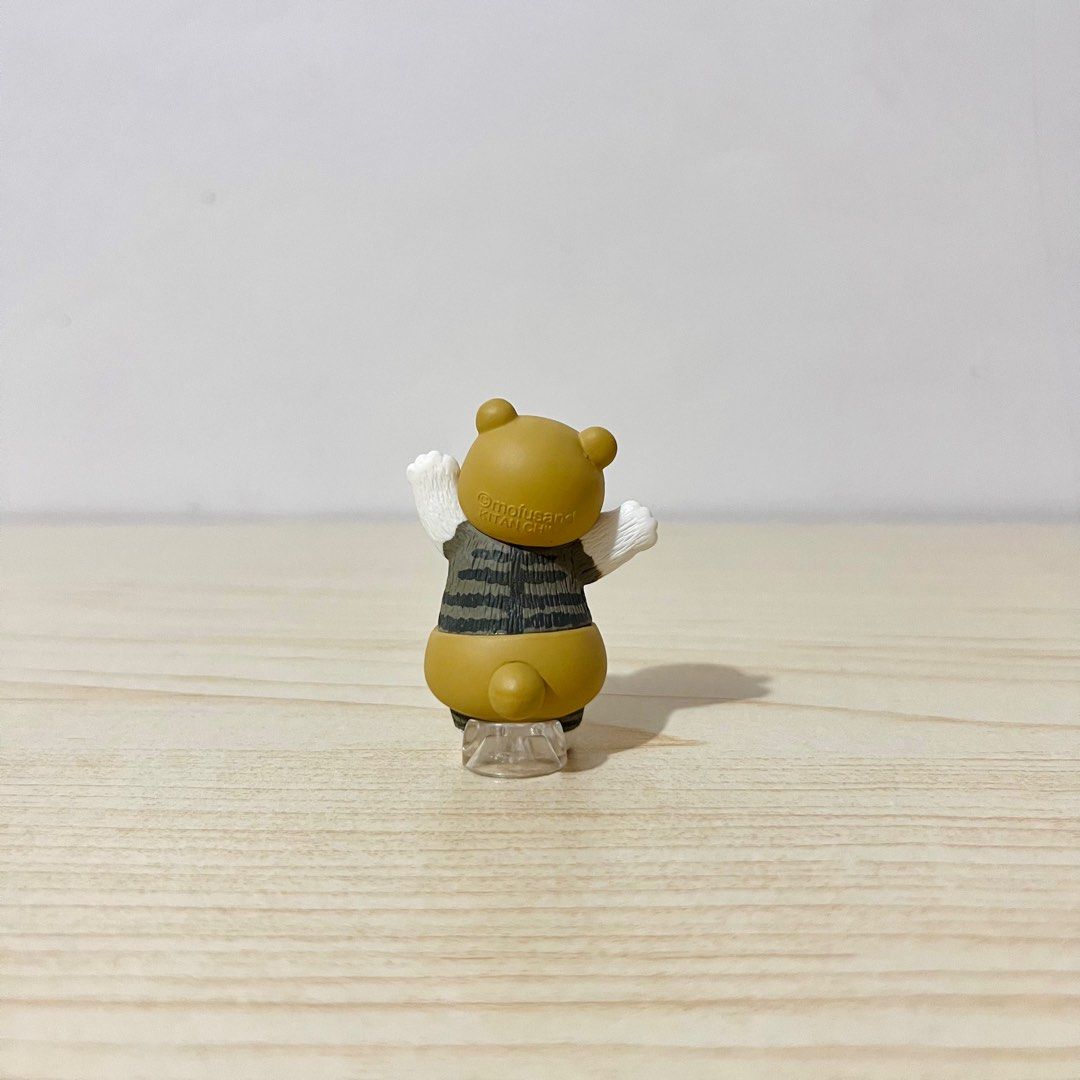 Mofusand Ebinyan Mini Figure Keychain/Charm 6cm - Php 250 (Category: Designer & Blind Box Toys) located in Davao. Submitted by pandorastoybox (Listing ID 1432751915, Image 3). Description: Mofusand Ebinyan Mini Figure Keychain/Charm 6cm - Php 250.