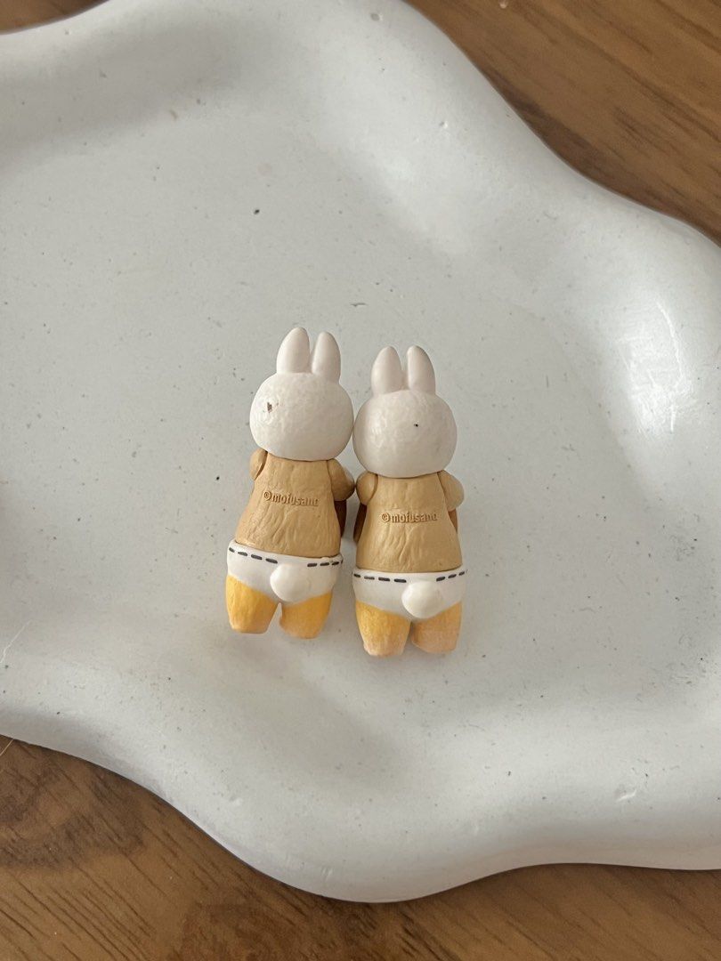 mofusand mini figurines ⋆˚꩜｡ (Category: Designer & Blind Box Toys) located in Davao. Submitted by nomcha (Listing ID 1432603076, Image 3). Description: - ₱100 each (sold separately) - mop: gcash/bpi - mod: j&t or lbc (sdd around dvo city) - no haggling pls read reminders in bio before transactingg. thank u!! 🤓💟.