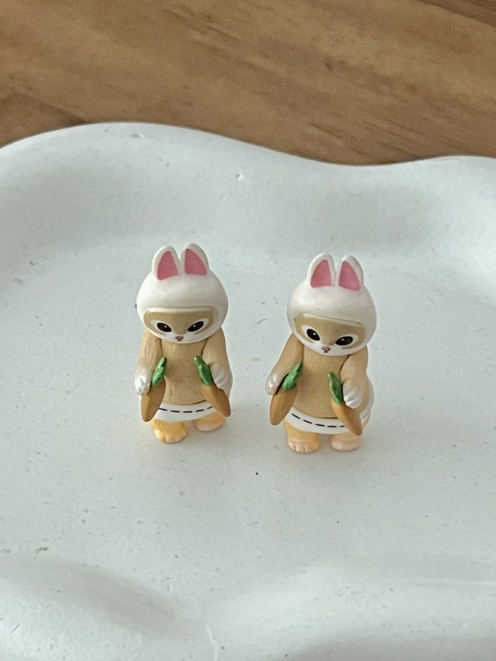 mofusand mini figurines ⋆˚꩜｡ (Category: Designer & Blind Box Toys) located in Davao. Submitted by nomcha (Listing ID 1432603076, Image 1). Description: - ₱100 each (sold separately) - mop: gcash/bpi - mod: j&t or lbc (sdd around dvo city) - no haggling pls read reminders in bio before transactingg. thank u!! 🤓💟.