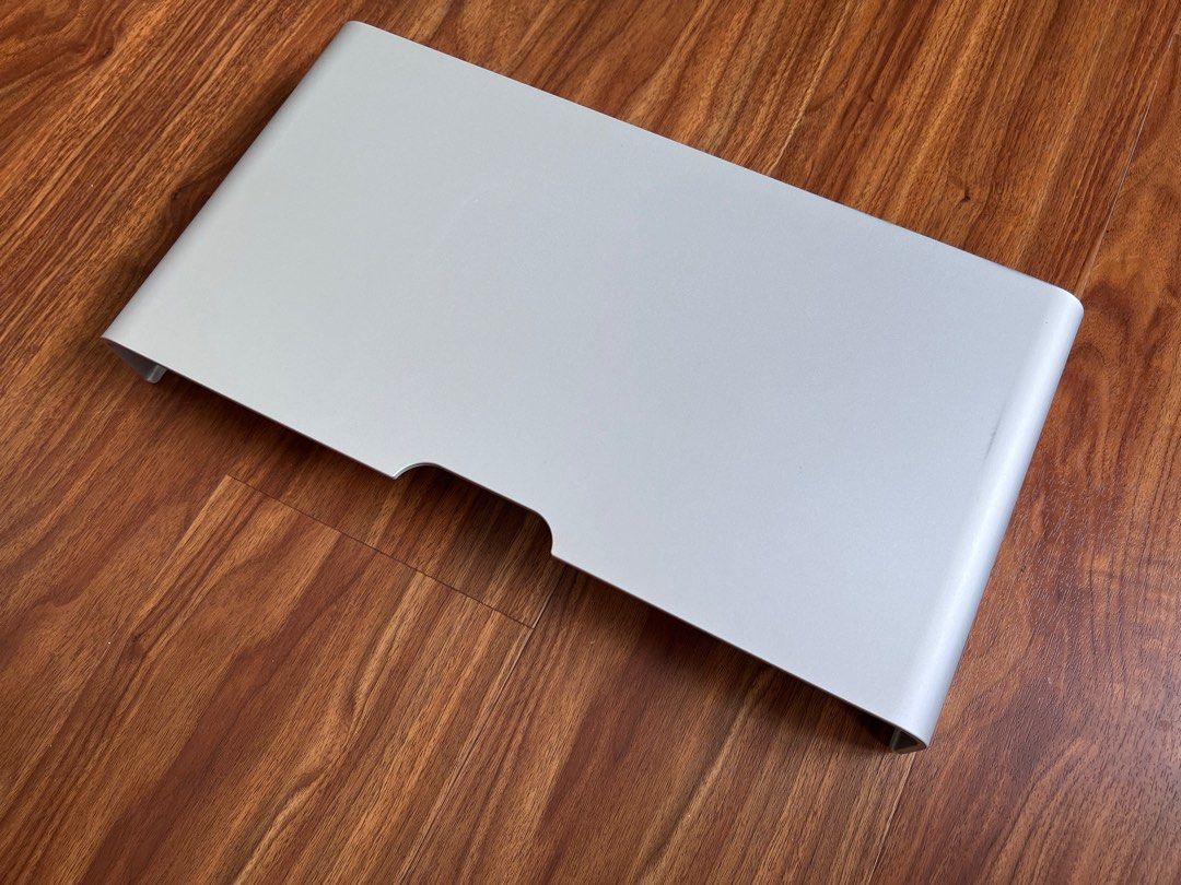 Aluminum Monitor Stand, Hobbies & Toys, Stationery & Craft, Stationery ...