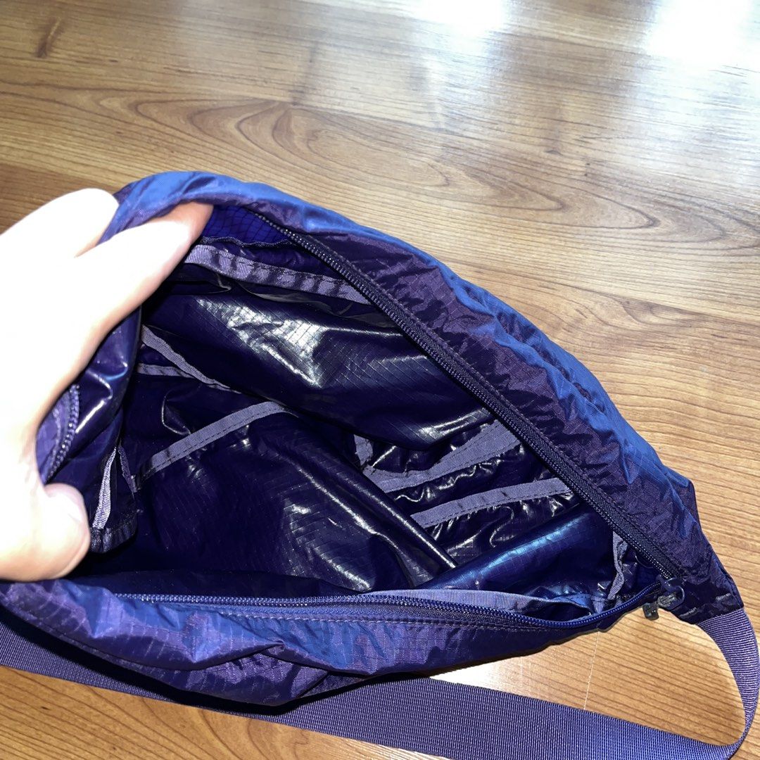 montbell outdoor streetwear (Category: Sling Bags) located in Taytay. Submitted by mottainaidotjp (Listing ID 1432612790, Image 3). Description: ITEM NAME : Montbell shoulder/pocketable bag. Condition : good condish Size : Medium •NO LONG RESERVATION(will require down payment) •FIRST TO PAY GETS THE ITEM •READ EVERYTHING BEFORE INQUIRING •ALL SALES ARE FINAL •NO RETURN NO EXCHANGE POLICY Color may vary due to natural lighting of the sun. REMINDER