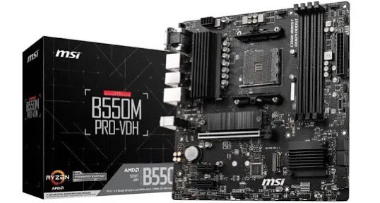 MSI X470 Gaming Plus Motherboard, Computers & Tech, Parts & Accessories ...