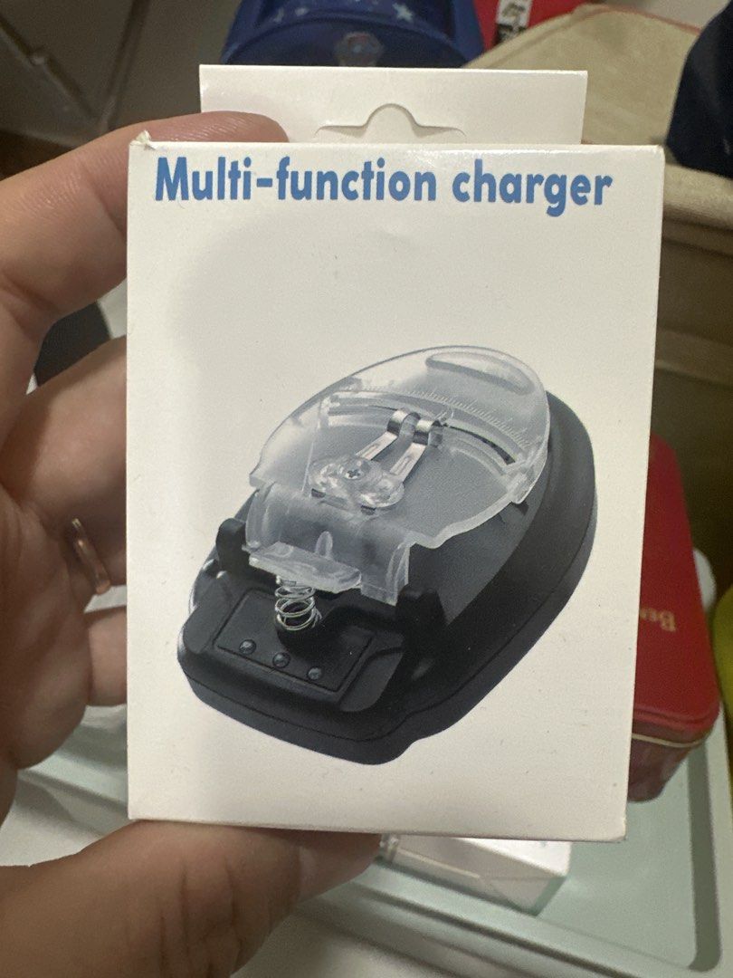 Multi-function changer (Category: Other Gadgets) located in Singapore. Submitted by samchnckk831095 (Listing ID 1432704327, Image 1). Description: -Use for old tad phone .