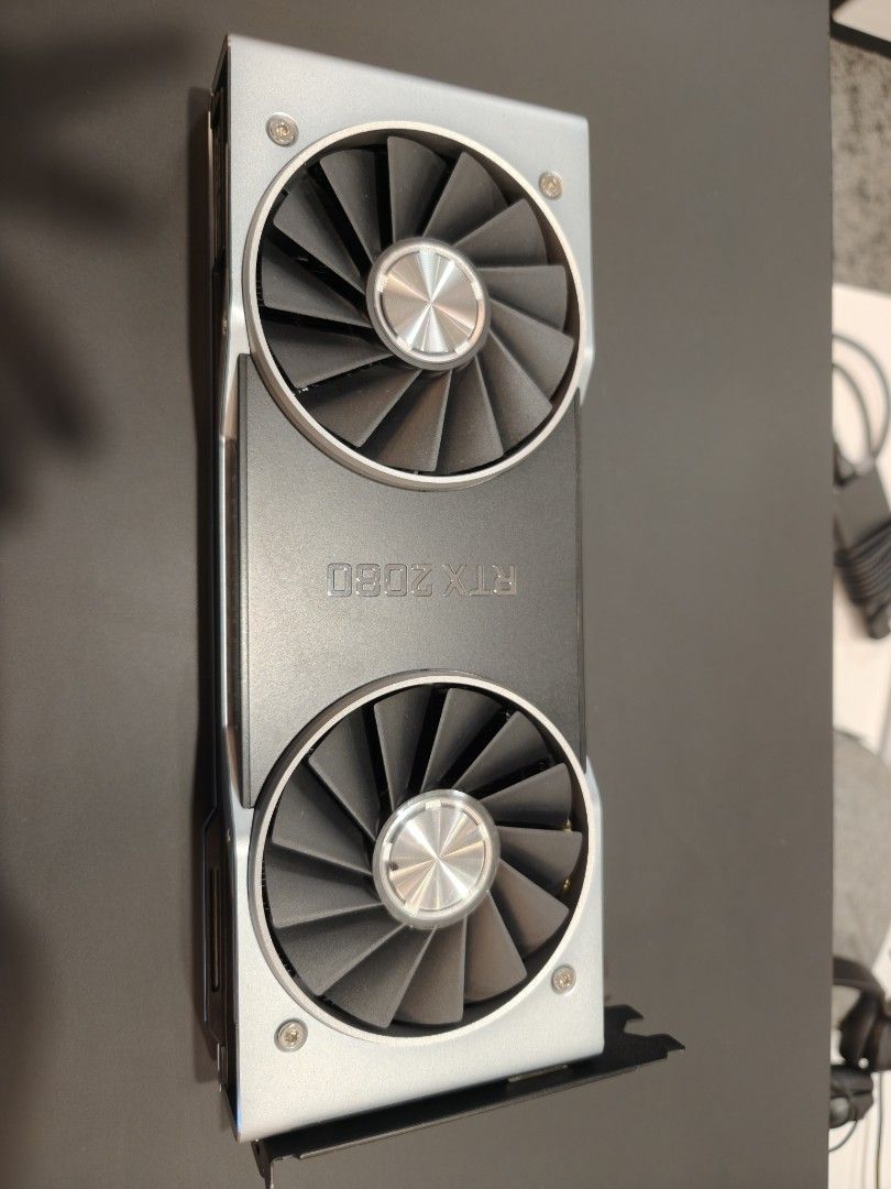 Nvidia GeForce RTX 2080 Graphics Card512893701116416002