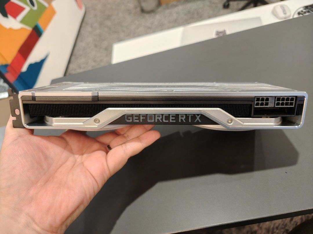 Nvidia GeForce RTX 2080 Graphics Card