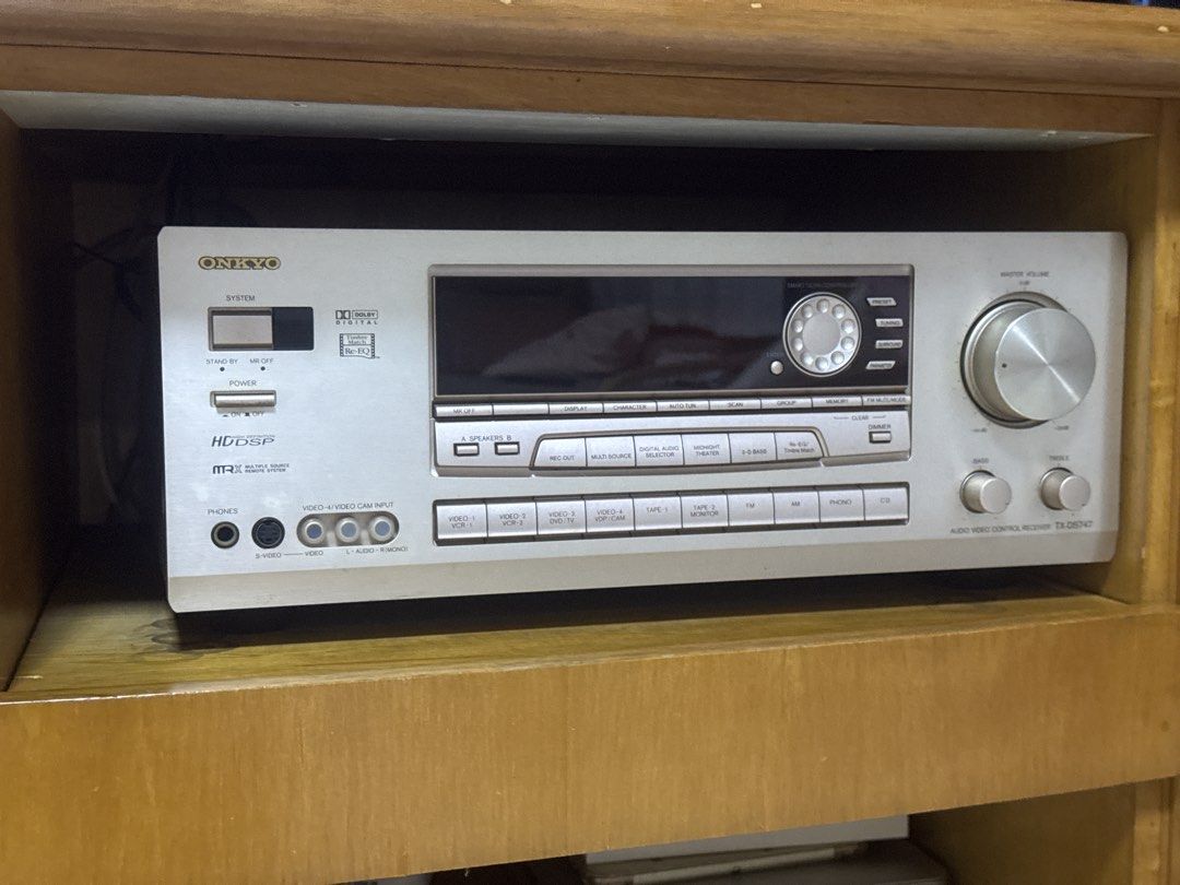 Home hifi system458120318504161280