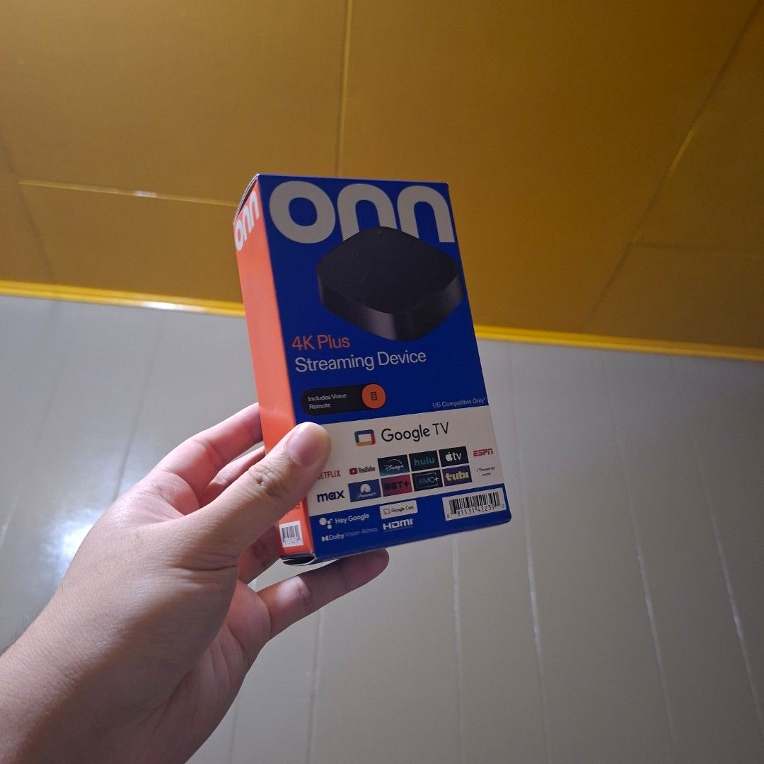 Onn 4k plus google android tv streaming box (Category: Media Streamers & Hubs) located in Pasig City. Submitted by fasttech01 (Listing ID 1432732697, Image 3). Description: This is available as long as this is posted/visible listing. You may message me with the answer to the following questions once you are fully decided to purchase, should you need further thinking and canvassing you may just save the listing for future reference. 1. Will you be