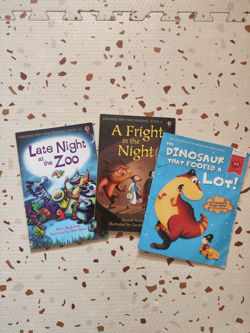 Paperback bundle ❤️😊 (Category: Children's Books) located in Taguig. Submitted by cleanupmomma (Listing ID 1432665237, Image 1). Description: Please take time to read ❤️ Sold as set Small paperback with writings answered at the back complete pages wyiwyg.